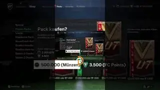 500k Pack😱 70x 83+🚨 #eafc #eafc24 #shorts #viral