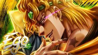 Dio Brando - Narcissistic Perfection (JoJo's Bizarre Adventure) | Egovern