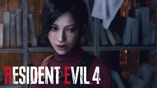 SHES BACK! (RE4 Remake Part 6)