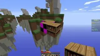 Sky Wars #35 (Снова спонсор+победа! 1 каточка)