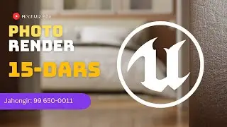 UE Lesson 15 Photo Render