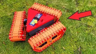 Triangle Tank Version 2