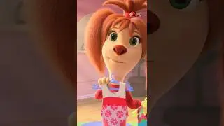 Барбоскины | Примерка | #shorts