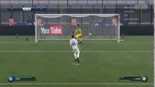FIFA 17- Penalty Bug