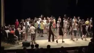 Театральные витражи 2014. г.Заречный. МастерКлассы. Показ