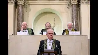 Séance d'installation de Frédéric Mitterrand