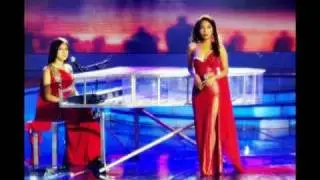 Jonalyn Viray - Vision of Love (whistle register) Mariah Carey
