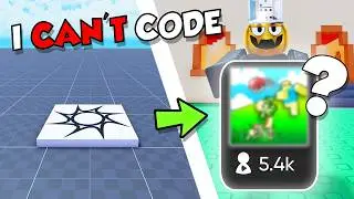 Making a POKEMON Game in Roblox | Dev Log #1