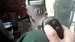 подключение шлангов гидрооборудования. экскаватор Volvo ew 205d.