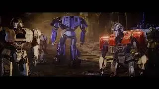 Mi Dedo Si Se Transforma - Transformers ONE / Tráiler Vs Película 🤣😂🖕