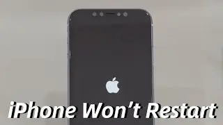 Why Won't My iPhone Let Me Restart? Here Are the Explanation & Solutions