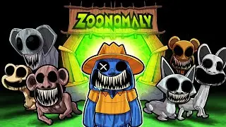 MORPH WORLD - Zoo Hunt Quest! (NEW)