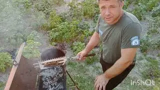 Вечер понедельника-просто шикардос 👍