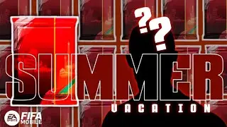 Summer Vacation : Europe | Exchange Offer | Elite base + Summer Pack | Fifa Mobile