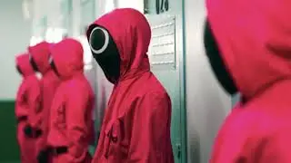 Squid Game TRAP BEAT 2021 dark Rap instrumental 🔥𝐁𝐀𝐒𝐒 𝐁𝐎𝐎𝐒𝐓𝐄𝐃🔥 Fast FREESTYLE Trap Type Beat