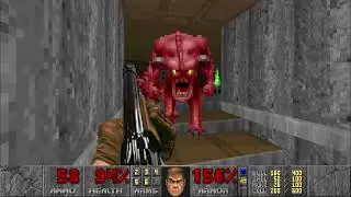 Let's Play Doom (1993) BLIND | Part 9