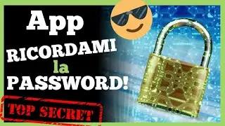 Python EXAMPLES of USEFUL Programs! - #1 Remind me of my SECRET Password