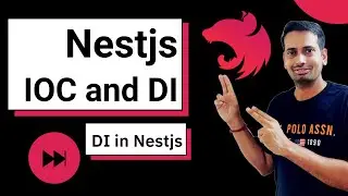 NestJS IoC & Dependency Injection Explained
