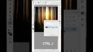 🌤 Crear rayos de sol en photoshop ✅ #shorts #photoshoptutorial