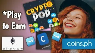PAANO MAGKALAMAN ANG COINSPH / FREE ETHERIUM WHILE PLAYING / INSTANT WITHDRAW
