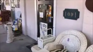 Bay St. Treasures, Beaufort, SC - Vintage Resale Shop
