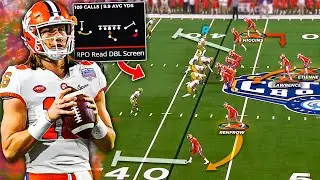 STEAL The Best NCAA Spread Offense and Use It In Madden 24
