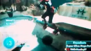 Skate 3 first GMV I made
