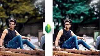 blue background editing #snapseed bule colour editing||colour chenging snapseed