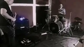 Studio rehearsal - The Abyss is our choice