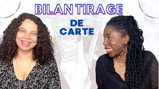 ✨ FIL EST UNE VOYANTE? (bilan tirage de carte) || FIL&DIA ✨ #TAROT #oraclegé #tirage