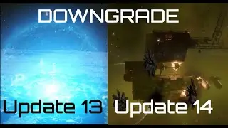 Elite’s CUTSCENE Downgrade - Update 14