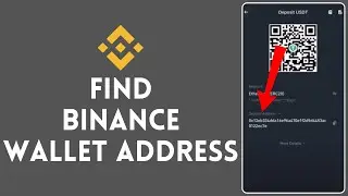 How to Find Binance Wallet Address (2024) | Search Binance Wallet Address