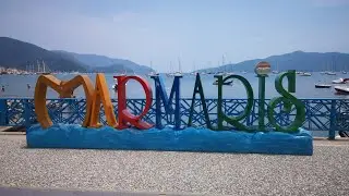 Marmaris Tour: Sonnen Hotel, Icon Beach & Tiffany's Show!