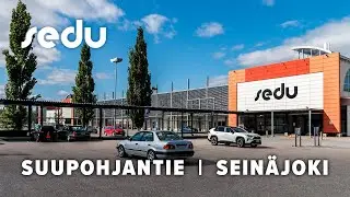Sedu Suupohjantien kampuksen ja alojen esittely