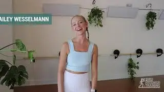 Meet Bailey Wesselmann - Four Quarters Training
