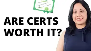 Are cybersecurity certifications worth it?