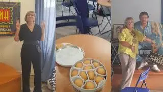 У Маркина маленькая история