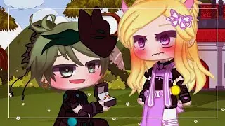 ♡• Will you Marry Me•♡ ft. Rantaro x Keade Genshin impact AU