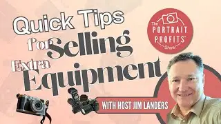"Quick Tips for Selling Extra Equipment"