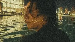jeon jungkook | honeymoon