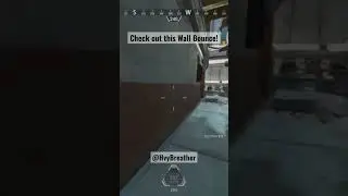 Cheeky Wall Bounce