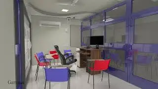 MAYA MODELING TEXTURING AND LIGTHING WORK / ARNOLD RENDER / INTERAL WORK