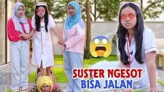 GAWAT SUSTER NGESOT BISA JALAN | CHIKAKU FAMILY