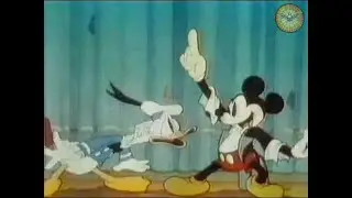 El Show de Mickey y Donald (Entrada, Español Latino, 1981)