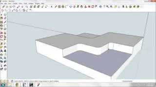 Converting Sketchup Models To G-code Using CNC 2.5D Profile Plugin (Test)