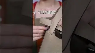 High-end handcrafted leather bag , different color options, do you love it?🥰