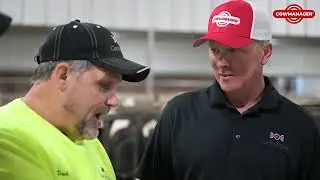 Larson Acres likes CowManager support from Select Sires and CentralStar