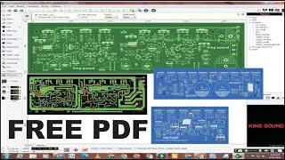 How to Get a Free PCB -PDF from 