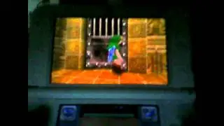 Oot 3d Hammer as child link
