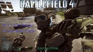 Battlefield 4   Все секреты ножевого боя (Старая версия без озвучки ссылка на новую в описании)